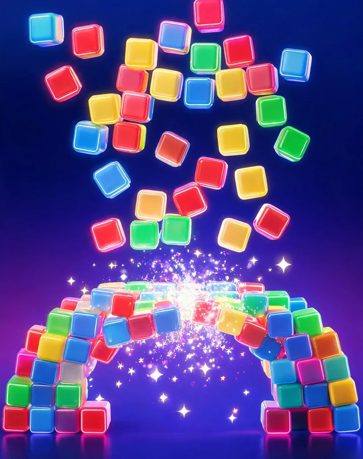 Chromablock